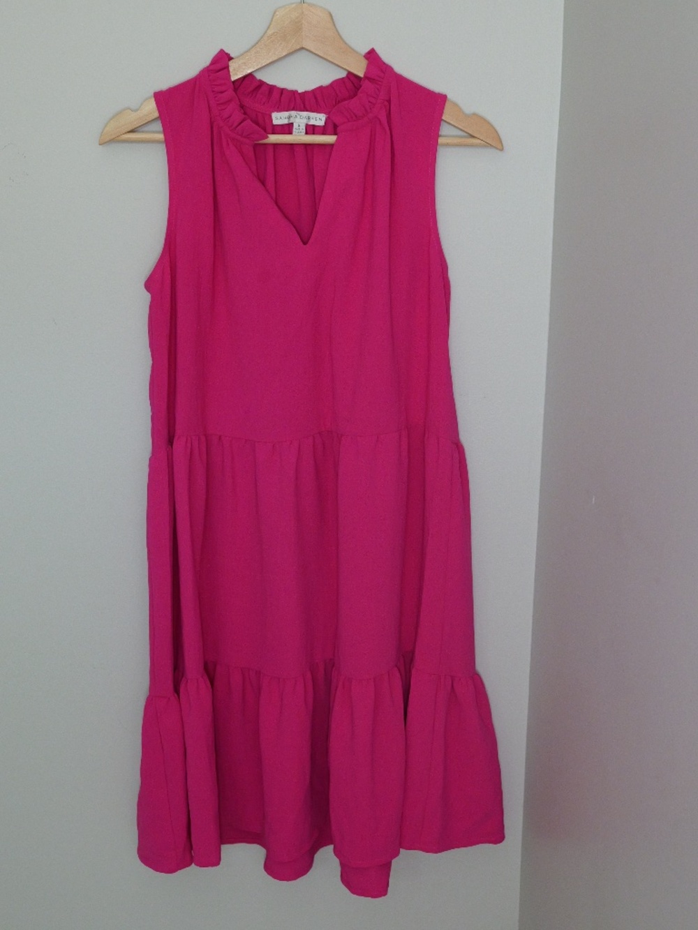Women's Pink Summer-dresses